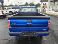 2013 FORD F-150 STS V8 5.0L 94K MILE DOWN WE FINANCE ALL CREDIT Free shipping from our Florida dealership - Image 8
