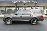2017 FORD EXPEDITION XLT 4X4 SUV ( DOWN WE FINANCE ALL CREDIT) Free shipping from our Florida dealership