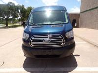 FORD T350 MIDROOF TRANSIT WHEELCHAIR LIFT HANDICAP MOBILITY VAN Irving, TX - Image 5