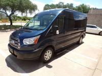 FORD T350 MIDROOF TRANSIT WHEELCHAIR LIFT HANDICAP MOBILITY VAN Irving, TX - Image 6
