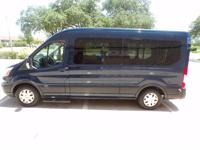 FORD T350 MIDROOF TRANSIT WHEELCHAIR LIFT HANDICAP MOBILITY VAN Irving, TX - Image 7
