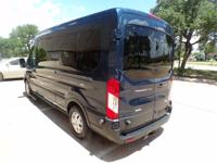 FORD T350 MIDROOF TRANSIT WHEELCHAIR LIFT HANDICAP MOBILITY VAN Irving, TX - Image 8