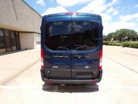 FORD T350 MIDROOF TRANSIT WHEELCHAIR LIFT HANDICAP MOBILITY VAN Irving, TX - Image 9