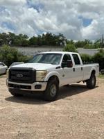 2013 Ford F350 4x4