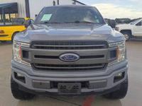 2019 Ford F-150 SUPERCREW XLT Lifted 4X2 Down Payment W.A.C. Houston - Image 3
