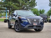 2024 Nissan Rogue SV Intelligent AWD suv Deep Ocean Blue Pearl CALL 720-307-6446 FOR AVAILABILITY