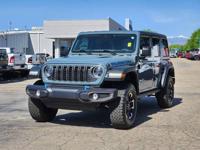 2025 Jeep Wrangler 4xe Rubicon 4xe suv Anvil Clear Coat CALL 720-307-6446 FOR AVAILABILITY - Image 5