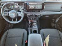 2025 Jeep Wrangler 4xe Rubicon 4xe suv Anvil Clear Coat CALL 720-307-6446 FOR AVAILABILITY - Image 10