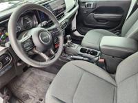 2025 Jeep Wrangler 4xe Willys 4xe suv Bright White Clearcoat CALL 720-307-6446 FOR AVAILABILITY - Image 8