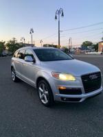 2009 audi q7 3 rows 7 seater 1owner 90k miles Oceanside - Image 2