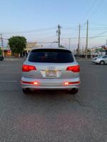2009 audi q7 3 rows 7 seater 1owner 90k miles Oceanside - Image 5