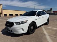 2018 Ford Taurus Police Interceptor Houston - Image 2