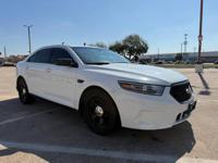 2018 Ford Taurus Police Interceptor Houston - Image 3