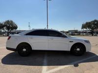 2018 Ford Taurus Police Interceptor Houston - Image 6