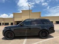 2017 Range Rover HSE Supercharged (4 wheel drive) Houston - Image 5