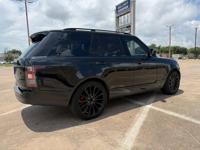 2017 Range Rover HSE Supercharged (4 wheel drive) Houston - Image 8