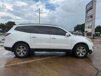 2016 Chevy Traverse LT Houston - Image 6