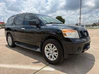 2015 Nissan Armada 4x4 “One Owner“ Houston - Image 3