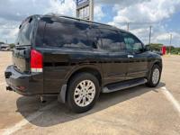 2015 Nissan Armada 4x4 “One Owner“ Houston - Image 8