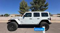 2021 Jeep Wrangler Unlimited Rubicon Sport Utility 4D - Call/Text 602-975-2919 + Right Auto and Truck Sales - DELIVERS TODAY! *OAC*