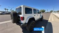 2021 Jeep Wrangler Unlimited Rubicon Sport Utility 4D - Call/Text 602-975-2919 + Right Auto and Truck Sales - DELIVERS TODAY! *OAC* - Image 6