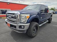 2012 Ford F350 Lariat *Call 303-647-4210 for info/financing + Dye Autos - Image 3