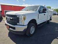 2018 Ford F250 XL super cab Utility 4x4 *Call 303-647-4210 for info/financing + Dye Autos - Image 3