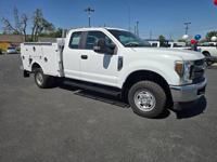 2018 Ford F250 XL super cab Utility 4x4 *Call 303-647-4210 for info/financing + Dye Autos - Image 6