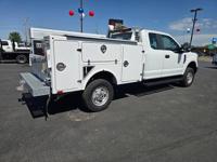 2018 Ford F250 XL super cab Utility 4x4 *Call 303-647-4210 for info/financing + Dye Autos - Image 8