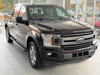 2018 Ford F-150 XLT Super Crew 4×4 • Clean Title Honest Car Sales