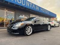 2010 NISSAN ALTIMA 3.5 V6 SR COUPE 163K MILES!!! ON SALE!!! S BROADWAY ENGLEWOOD CO 80113