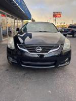 2010 NISSAN ALTIMA 3.5 V6 SR COUPE 163K MILES!!! ON SALE!!! S BROADWAY ENGLEWOOD CO 80113 - Image 3