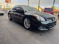 2010 NISSAN ALTIMA 3.5 V6 SR COUPE 163K MILES!!! ON SALE!!! S BROADWAY ENGLEWOOD CO 80113 - Image 4