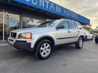 2005 VOLVO XC90 2.5T 149K MILES!!! THIRD ROW SEAT! ON SALE!!! S BROADWAY ENGLEWOOD CO 80113