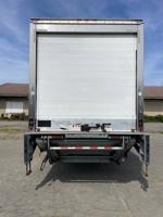 2019 INTERNATIONAL MV 26ft REEFER BOX TRUCK **NON-CDL, CUMMINS** SAN FRANCISCO - Image 6