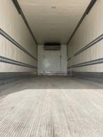 2019 INTERNATIONAL MV 26ft REEFER BOX TRUCK **NON-CDL, CUMMINS** SAN FRANCISCO - Image 7