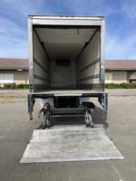2019 INTERNATIONAL MV 26ft REEFER BOX TRUCK **NON-CDL, CUMMINS** SAN FRANCISCO - Image 9