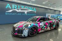 2017 Audi R8 AWD All Wheel Drive 5.2 quattro V10 Plus Coupe ARIZONA SIGNATURE MOTORSPORTS