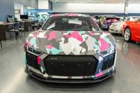 2017 Audi R8 AWD All Wheel Drive 5.2 quattro V10 Plus Coupe ARIZONA SIGNATURE MOTORSPORTS - Image 4