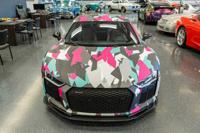 2017 Audi R8 AWD All Wheel Drive 5.2 quattro V10 Plus Coupe ARIZONA SIGNATURE MOTORSPORTS - Image 5