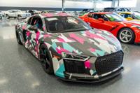 2017 Audi R8 AWD All Wheel Drive 5.2 quattro V10 Plus Coupe ARIZONA SIGNATURE MOTORSPORTS - Image 6