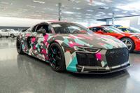 2017 Audi R8 AWD All Wheel Drive 5.2 quattro V10 Plus Coupe ARIZONA SIGNATURE MOTORSPORTS - Image 7