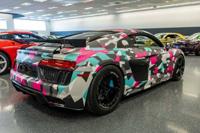 2017 Audi R8 AWD All Wheel Drive 5.2 quattro V10 Plus Coupe ARIZONA SIGNATURE MOTORSPORTS - Image 8