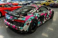 2017 Audi R8 AWD All Wheel Drive 5.2 quattro V10 Plus Coupe ARIZONA SIGNATURE MOTORSPORTS - Image 9
