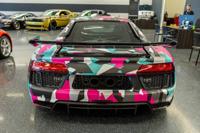 2017 Audi R8 AWD All Wheel Drive 5.2 quattro V10 Plus Coupe ARIZONA SIGNATURE MOTORSPORTS - Image 10
