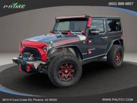 2007 Jeep Wrangler - Financing Available! phx north - Image 2