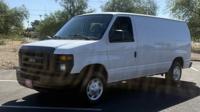 2013 FORD ECONOLINE E-150 CARGO VAN WORK TRUCK LOW MILES NORTH PHOENIX