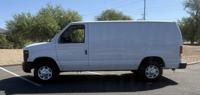 2013 FORD ECONOLINE E-150 CARGO VAN WORK TRUCK LOW MILES NORTH PHOENIX - Image 3