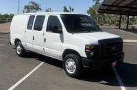 2013 FORD ECONOLINE E-150 CARGO VAN WORK TRUCK LOW MILES NORTH PHOENIX - Image 8