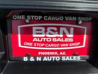 2013 FORD ECONOLINE E-150 CARGO VAN WORK TRUCK LOW MILES NORTH PHOENIX - Image 10
